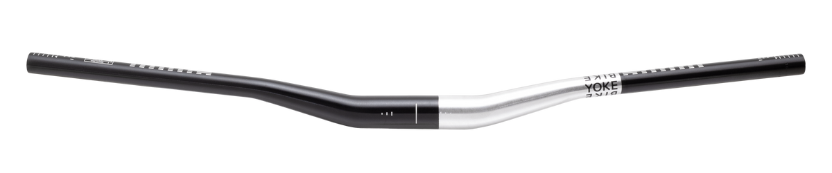 BikeYoke Barmate Lenker Aluminium 35 mm. 2 Höhen