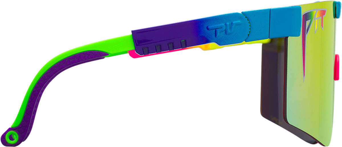 Pit Viper The Pride Original Polarized Rainbow