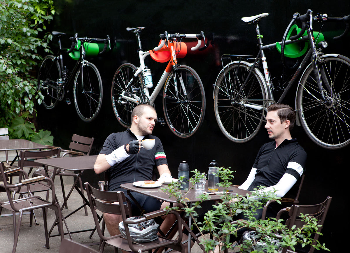 Cycloc Solo, Velo-Wandhalterung. Diverse Farben. 50 %