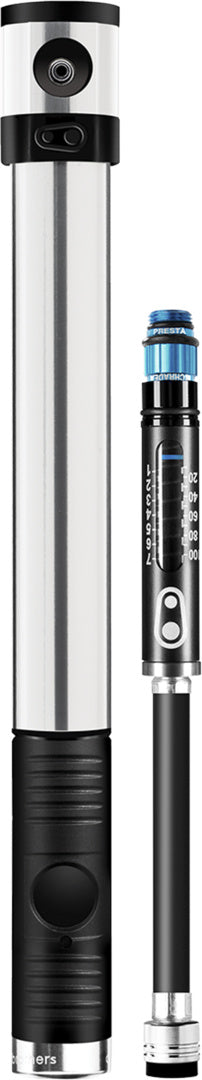 Crankbrothers CB Pumpe Klic HV Gauge