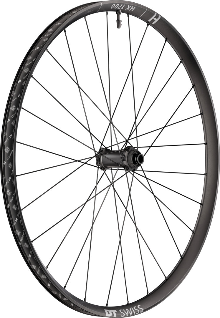 DT Swiss DT HX 1700 SPLINE Laufrad CL 30 110/15