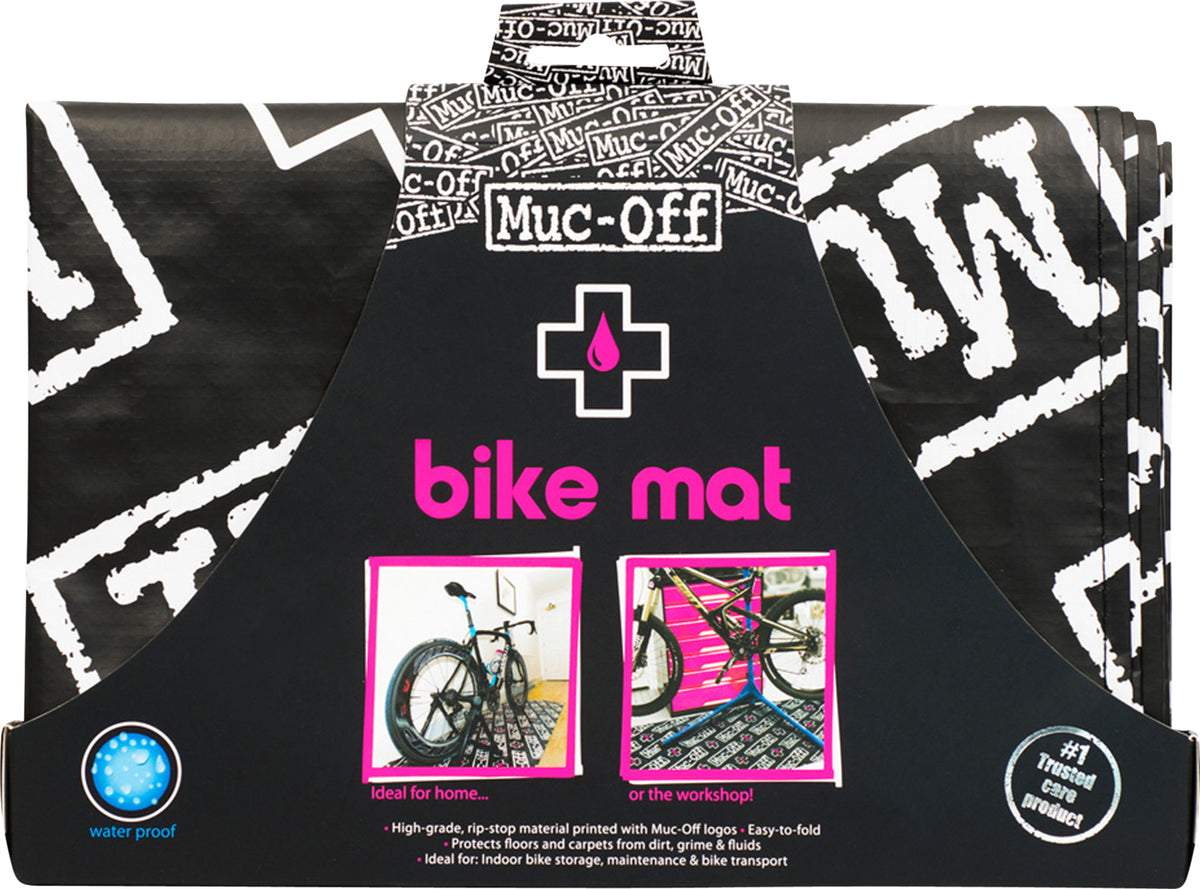 Muc-Off Workshop Mat