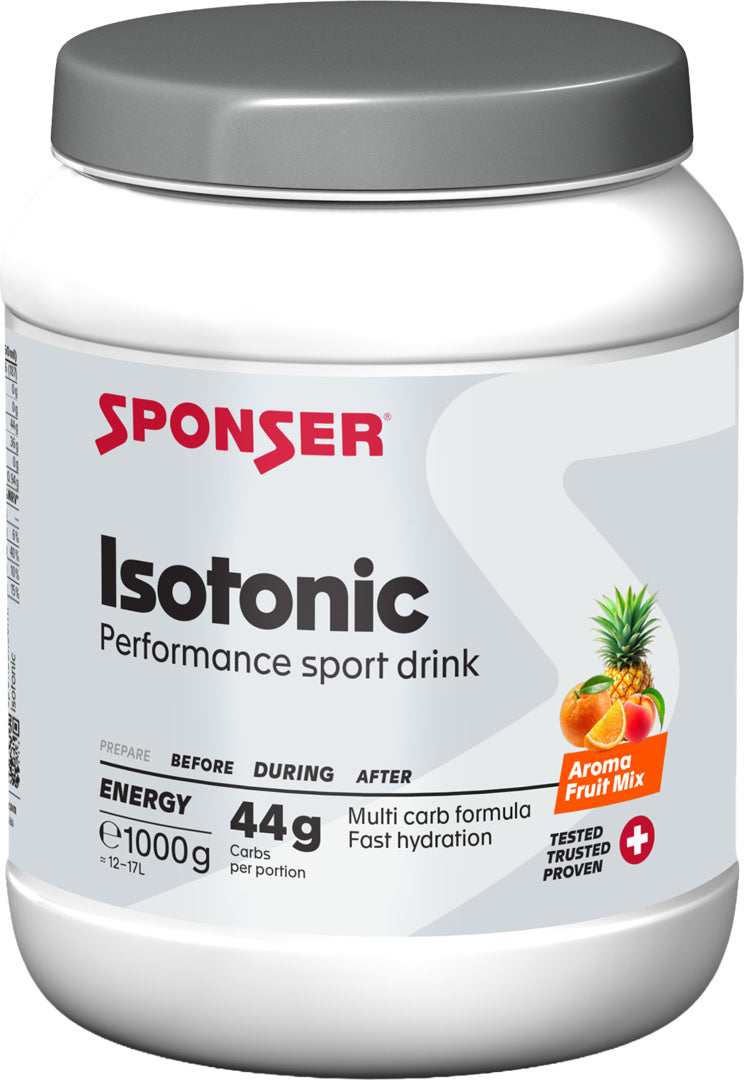 Sponser Isotonic, 1000 g)