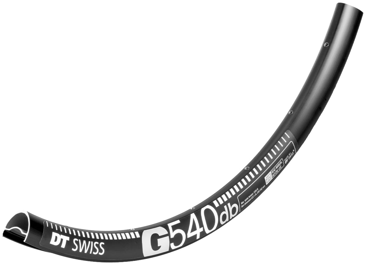 DT Swiss DT G 540 Felge DB 24