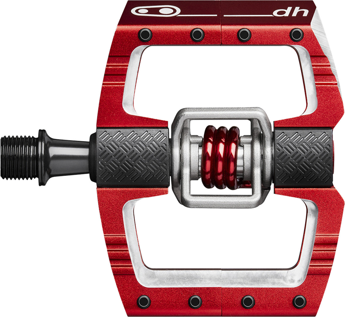 Crankbrothers Mallet DH red red