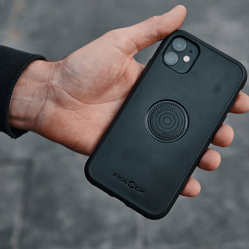 Fidlock VACUUM Phone Case, iPhone 16 Pro.