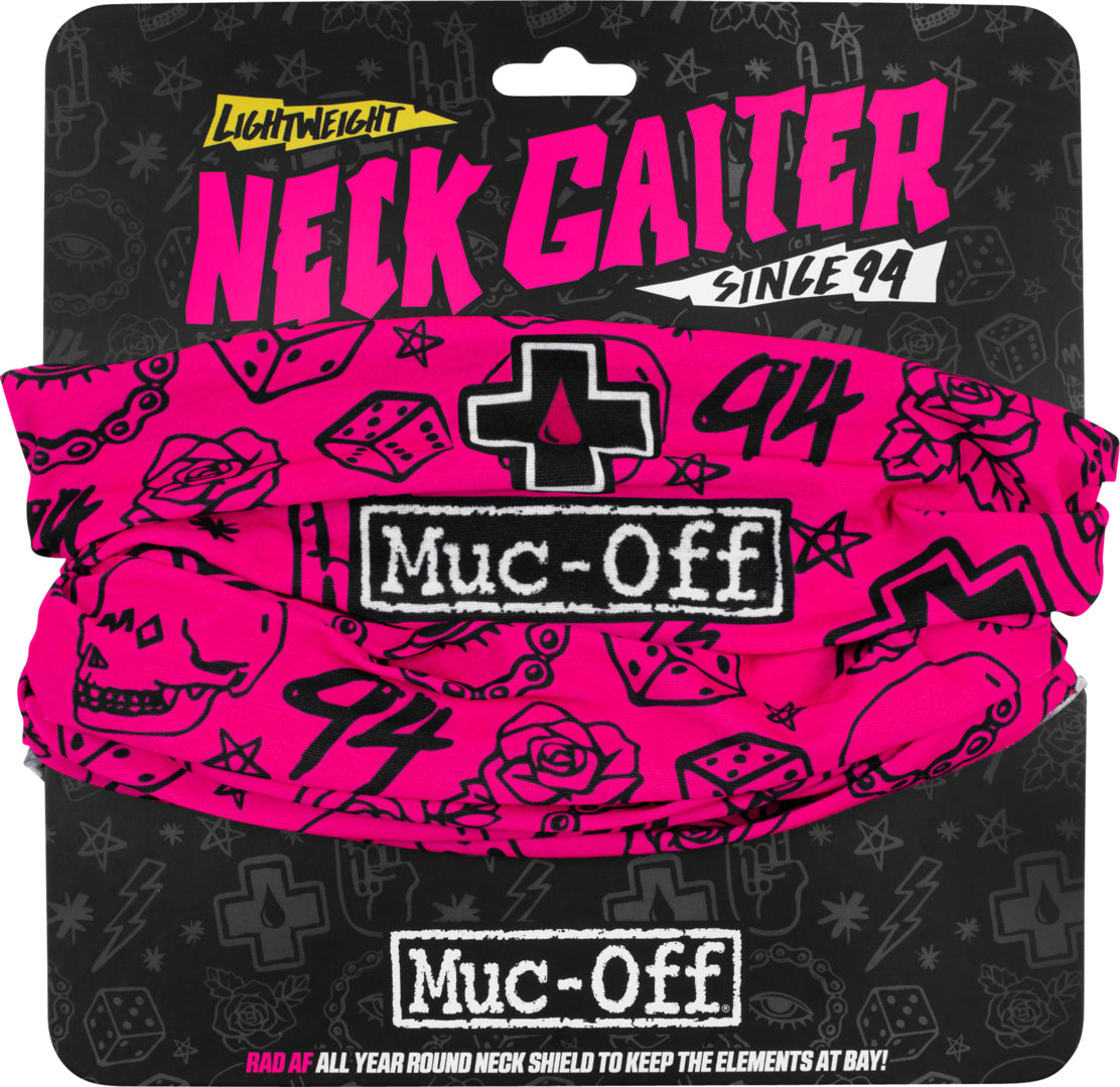 Muc-Off Lightweight Neck Gaiter