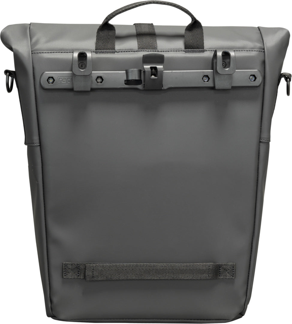 Bikepacking/Zubehör racktime Rolltasche Jerry schwarz