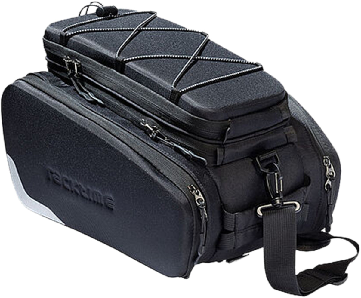 Bikepacking/Zubehör racktime Gepäckträgertasche Odin 2.0 schwarz