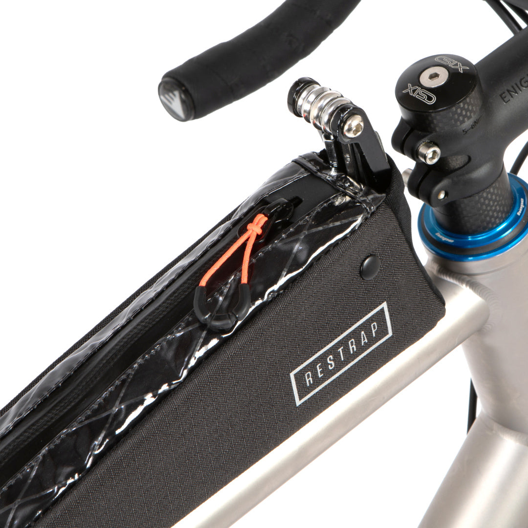 Restrap Aero Race Top Tube Bag - Small