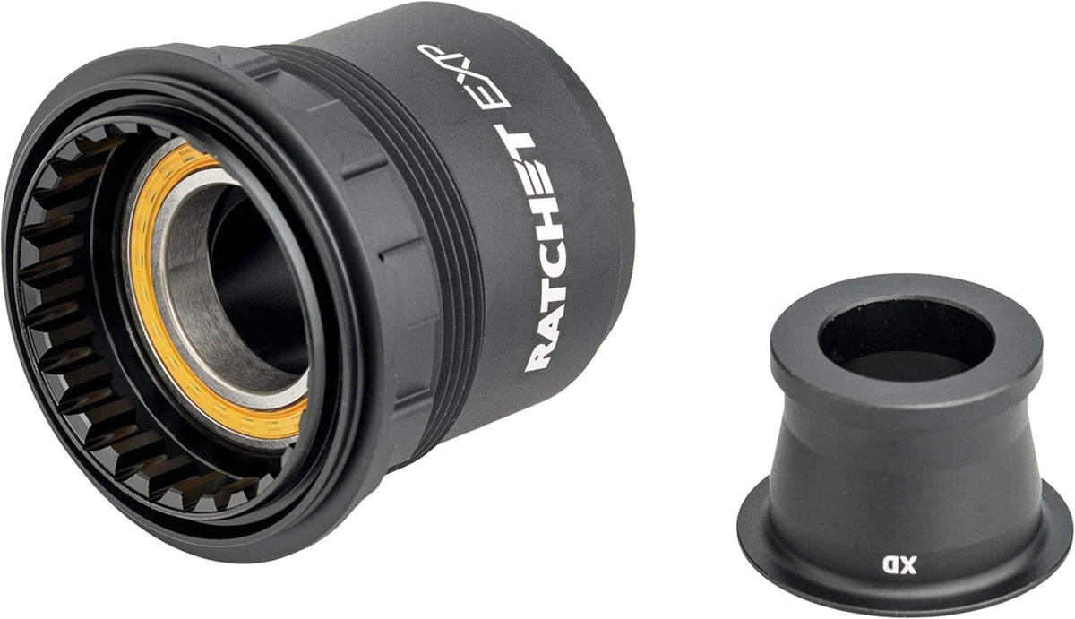 DT Swiss DT Rotor Kit MTB XD Alu RAT EXP 142/148/12 Cer.