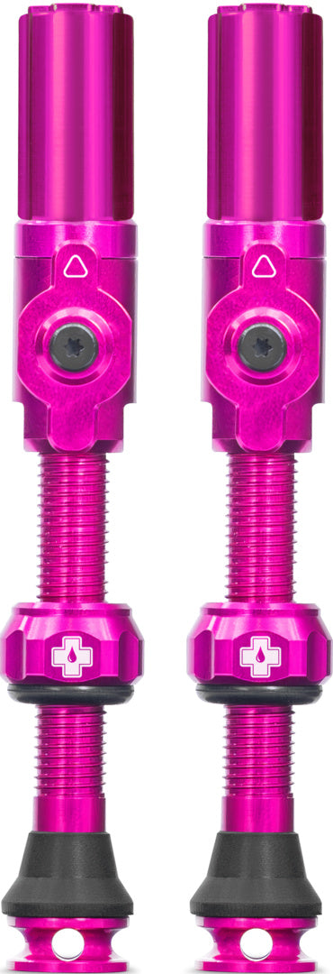 Muc-Off Tubeless Valves Big Bore Hybrid Black