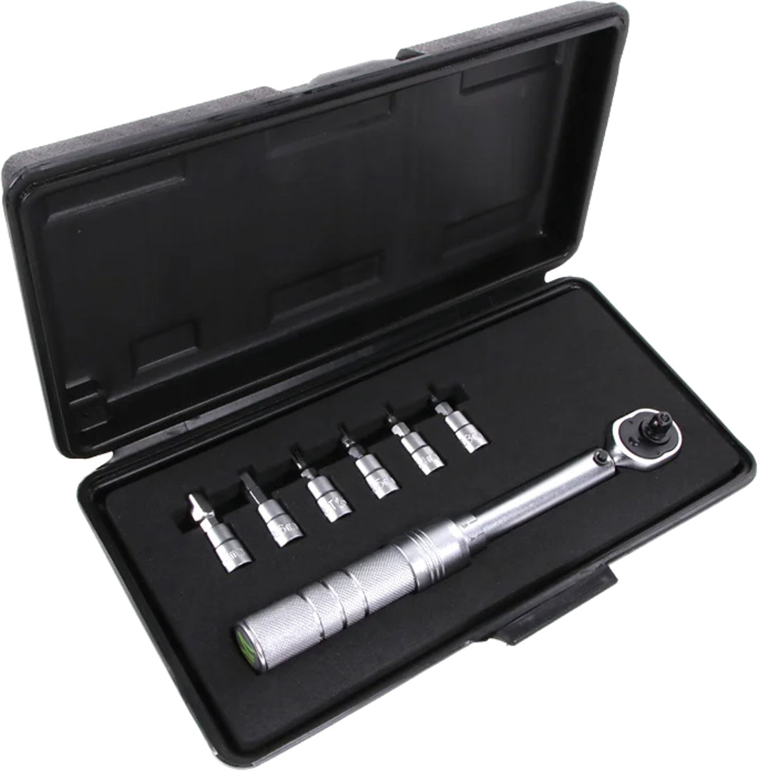Birzman Drehmomentschlüssel Kit 3–15 Nm