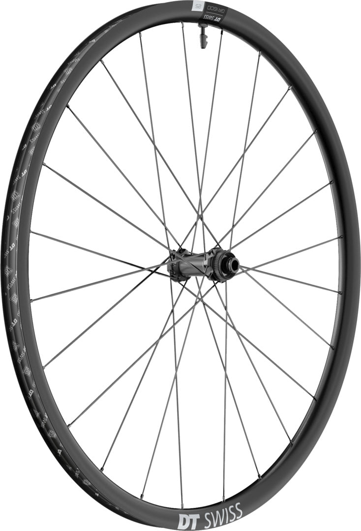 DT Swiss DT GR 1600 SPLINE Laufrad CL 25 100/12