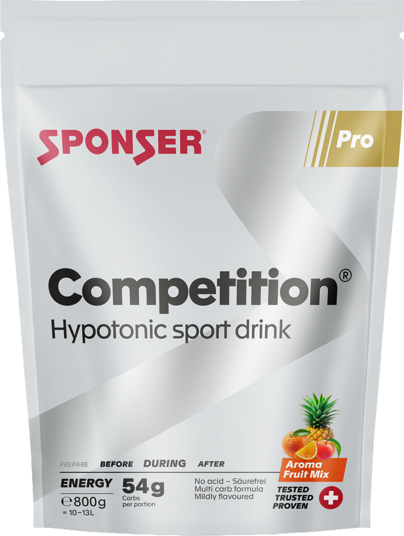 Sponser Competition, Beutel (800 g)