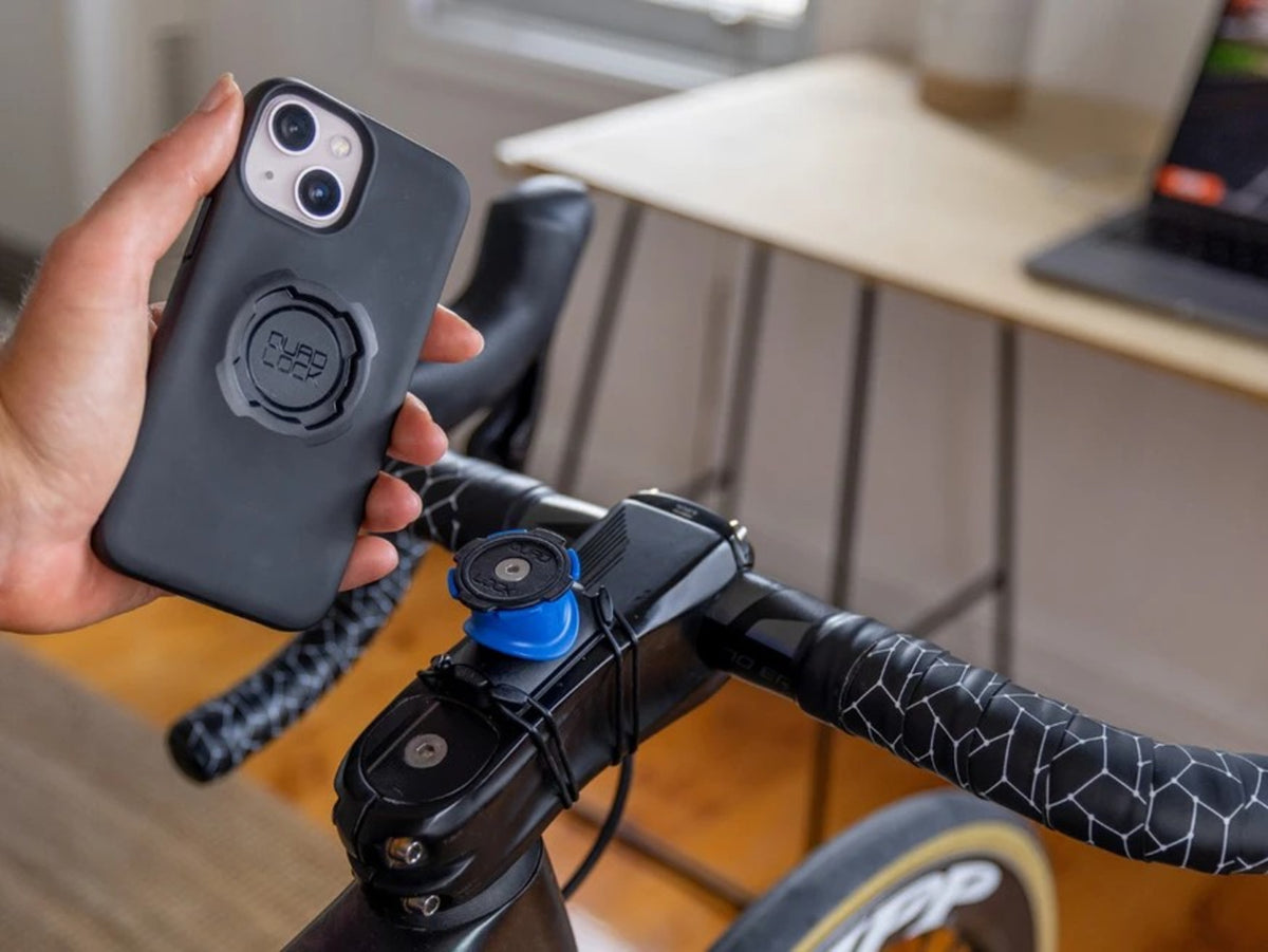 Quad Lock Bike Mount