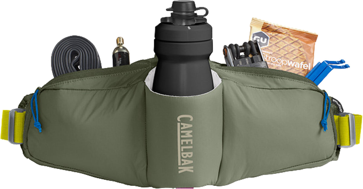 CamelBak Flow 2 Waist Pack Hüfttasche black