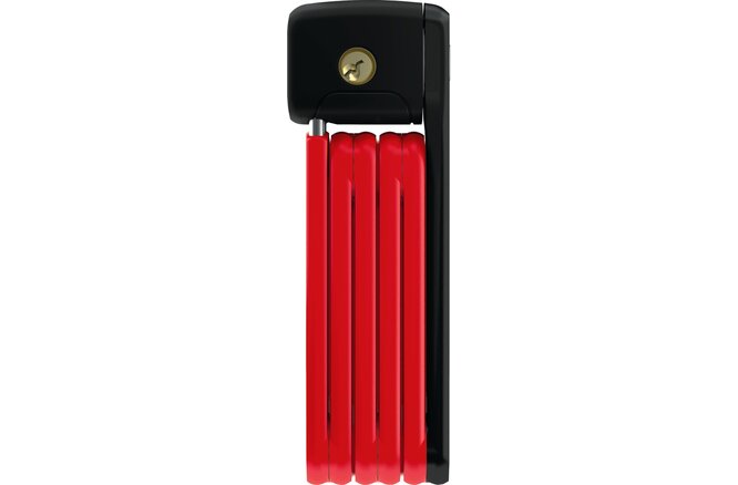ABUS Faltschloss Bordo Lite Mini 6055K/60 rot rot / Falt