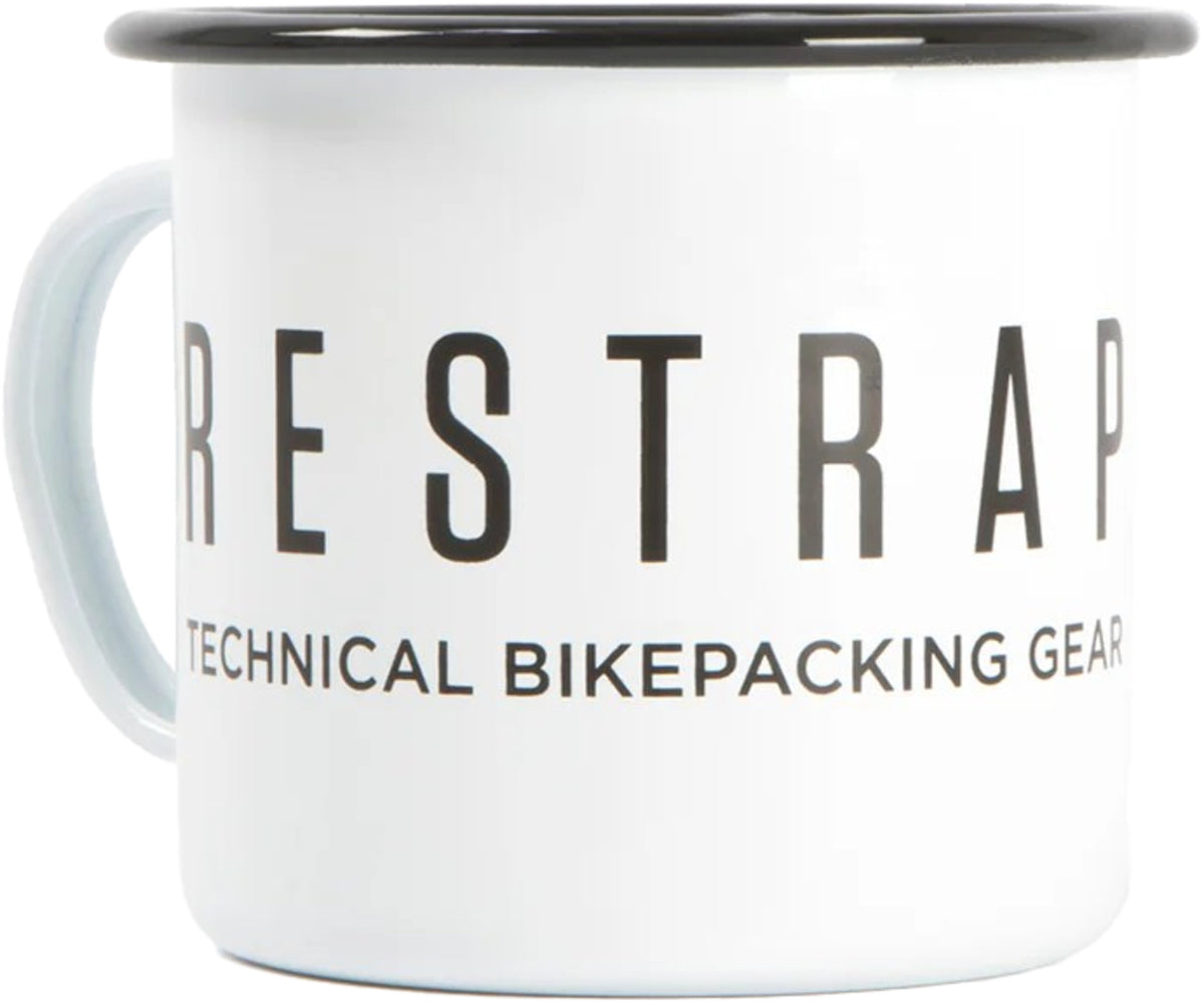 Restrap 20oz Enamel Mug