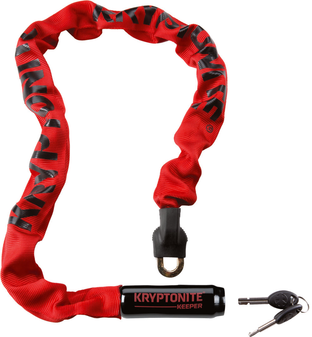 Kryptonite Keeper 785 Kettenschloss violett