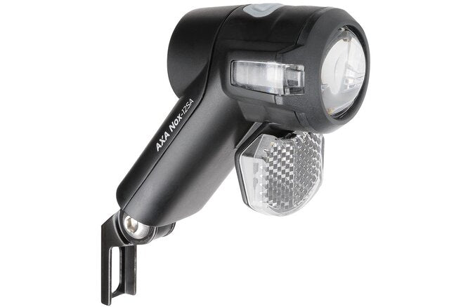 AXA Nox Sport Auto Off Scheinwerfer mit V-Brakehalter