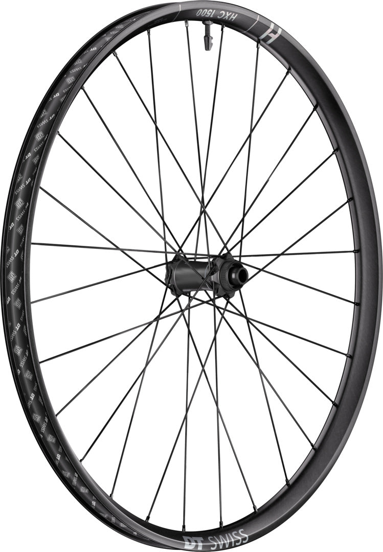 DT Swiss DT HXC 1500 SPLINE Laufrad CL 30 110/15
