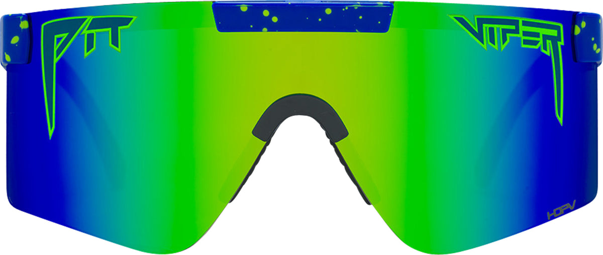 Pit Viper The Leonardo Original Polarized Blue-Green