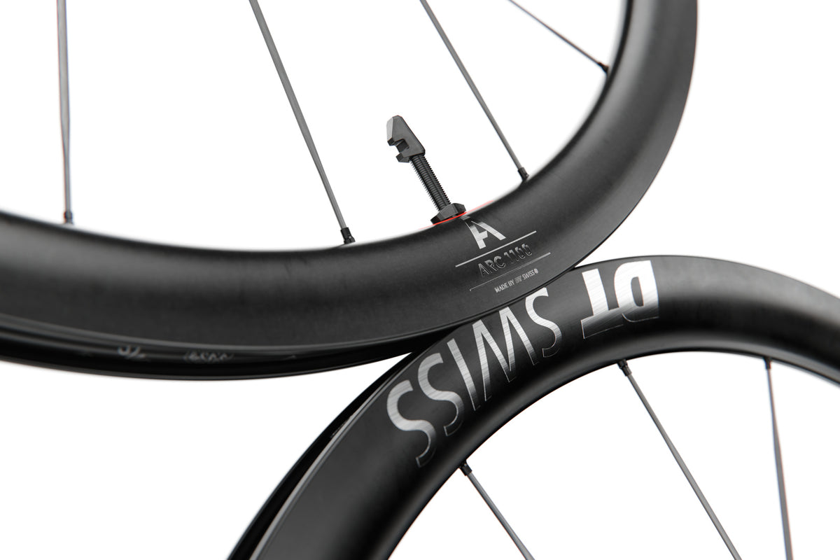 DT Swiss DT ARC 1100 SPLINE CS Laufrad CL 38 142/12 HG XDR