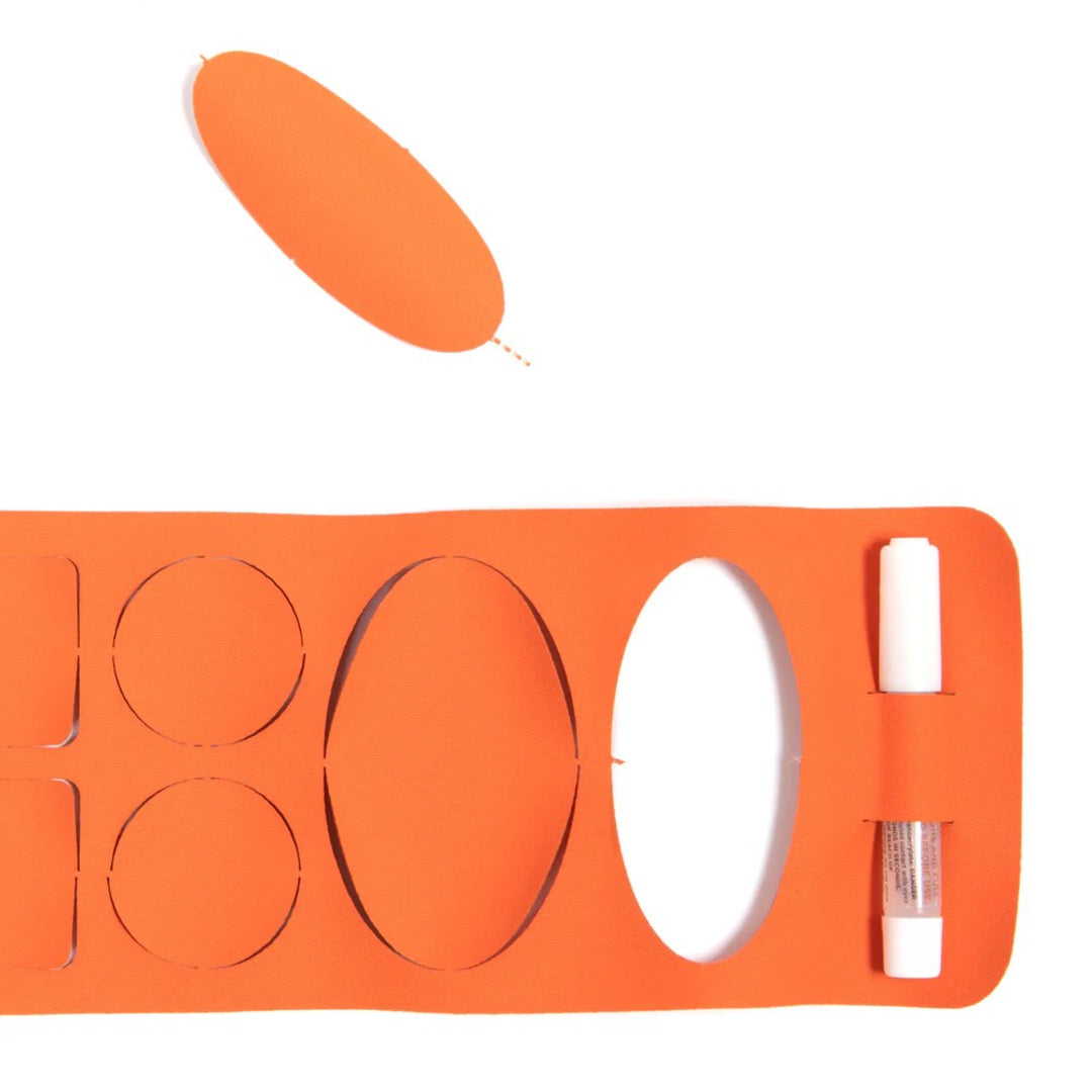 Restrap Tyre Boot Kit -
