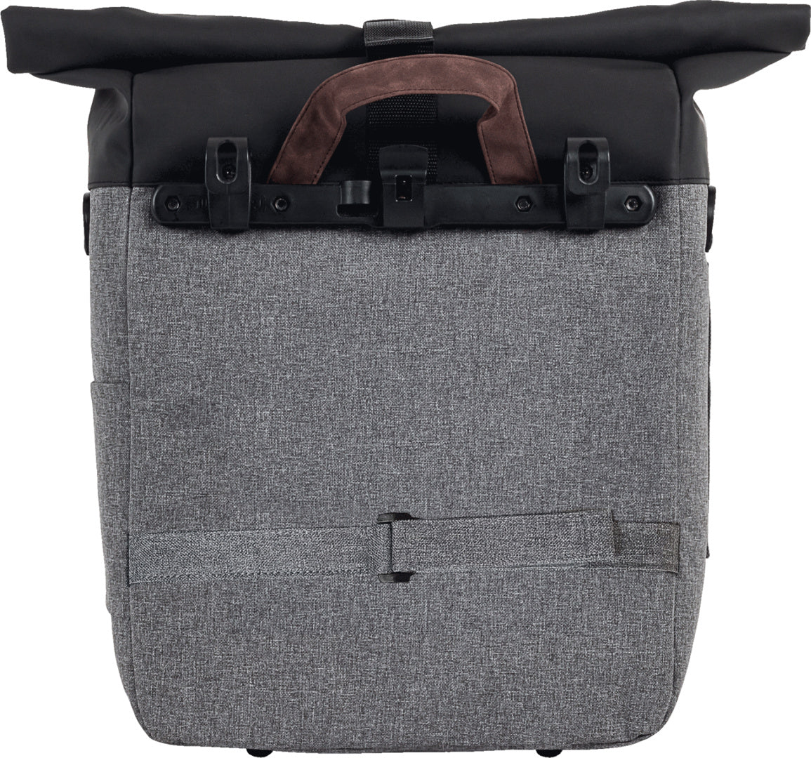 Bikepacking/Zubehör racktime Rolltasche Stella grau