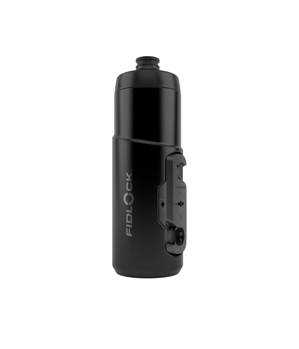 Fidlock TWIST Trinkflasche 600 ml, Single (mit Bottle Connector, ohne Base)