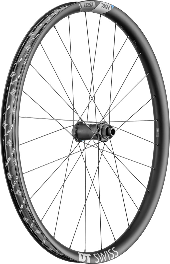 DT Swiss DT HXC 1501 SPLINE Laufrad 27.5" CL 30 110/15