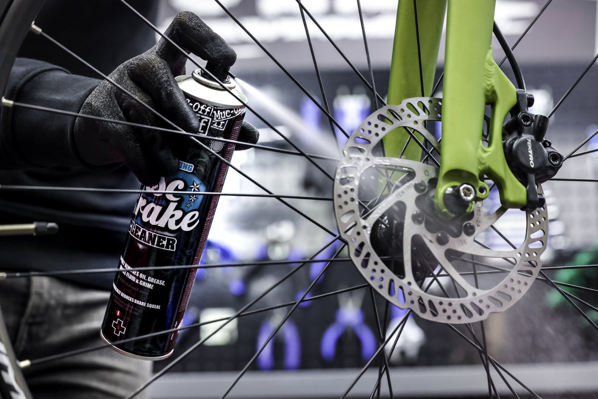 Muc-Off Disc Brake Cleaner