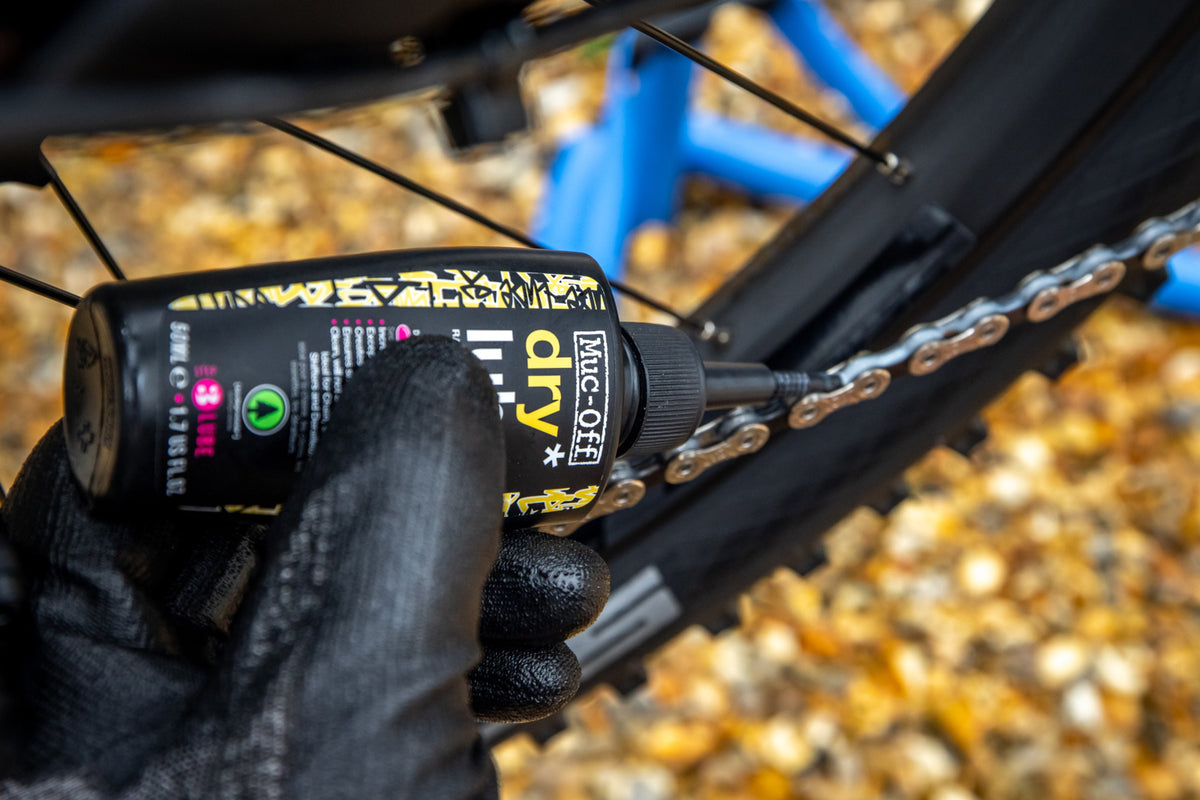 Muc-Off Dry Lube