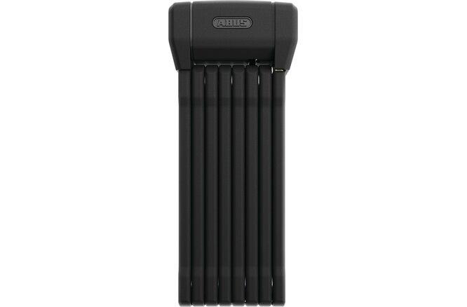 ABUS Faltschloss Bordo 6200K/120 schwarz schwarz / Falt