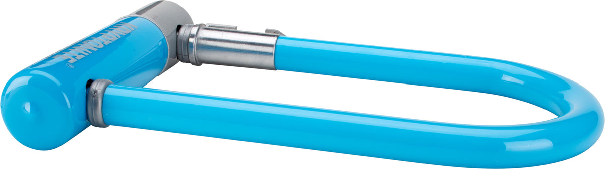 Kryptonite KryptoLok Mini-7 Bügelschloss hellblau
