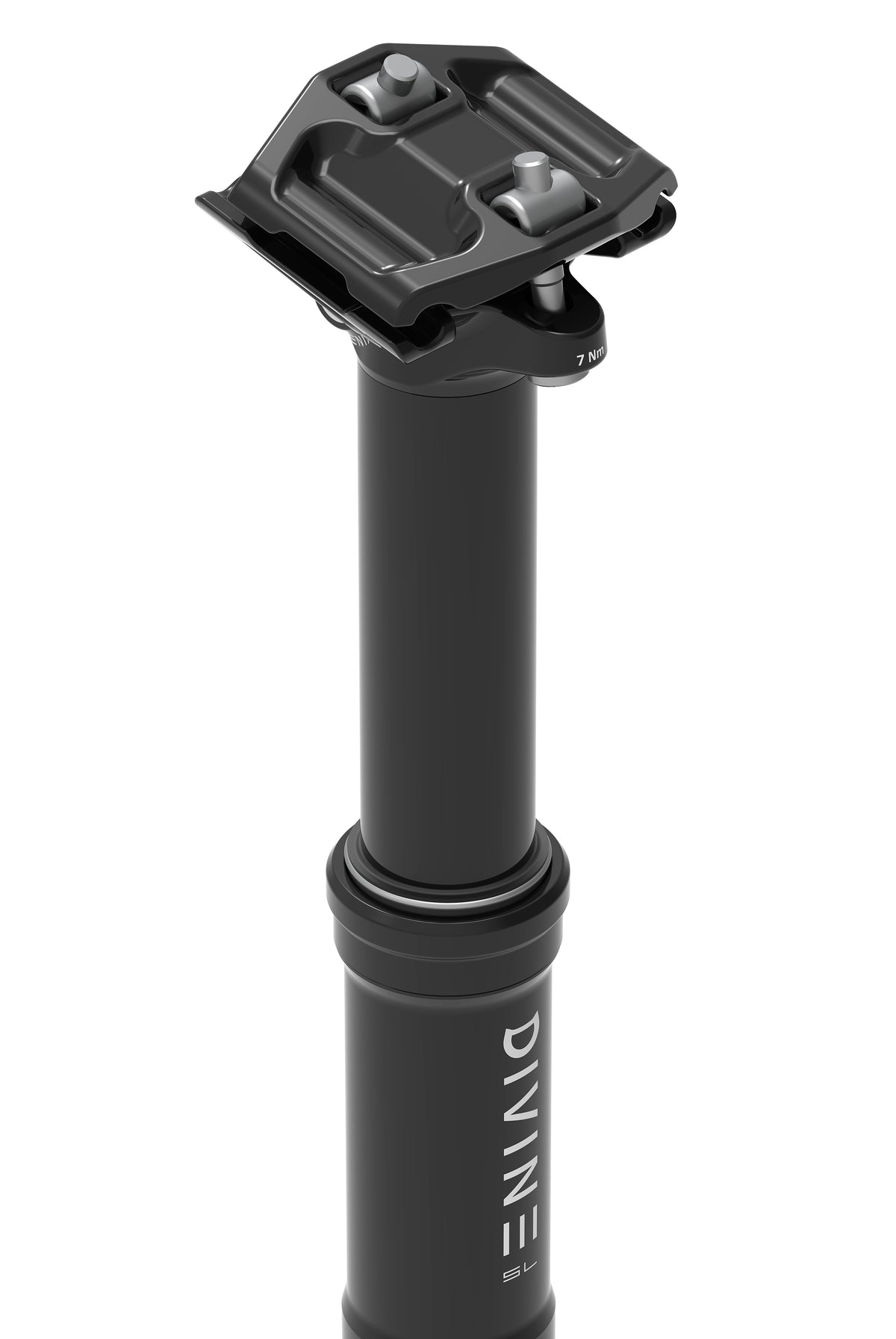 BikeYoke DIVINE SL Vario-Sattelstütze 80 mm ohne Hebel 30.9 mm