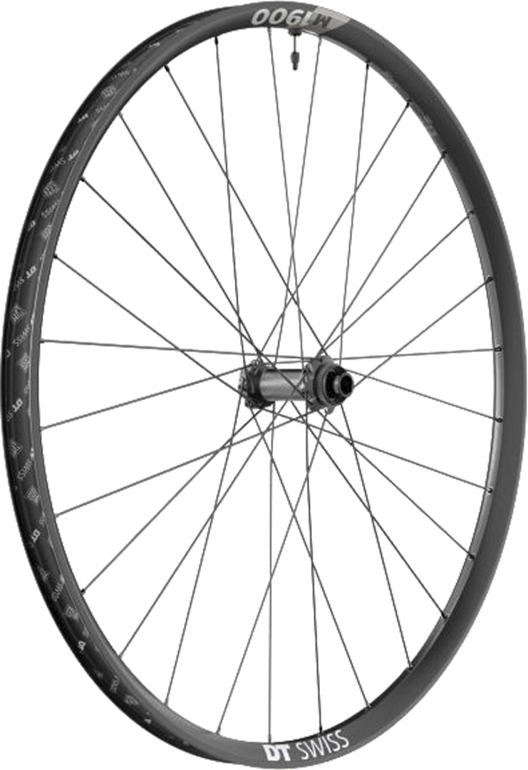 DT Swiss DT M 1900 SPLINE Laufrad 27.5" CL 30 110/15