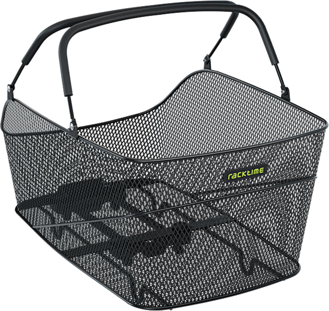 Bikepacking/Zubehör racktime Korb Baskit Trunk schwarz