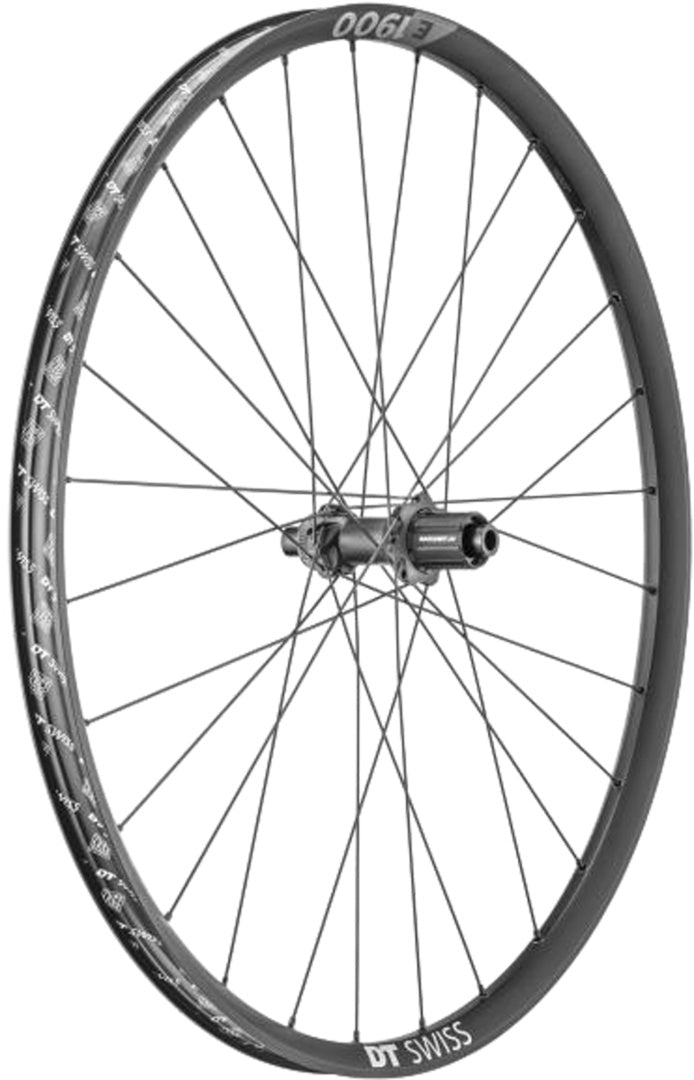 DT Swiss DT E 1900 SPLINE Laufrad 29" CL 30 148/12 HG