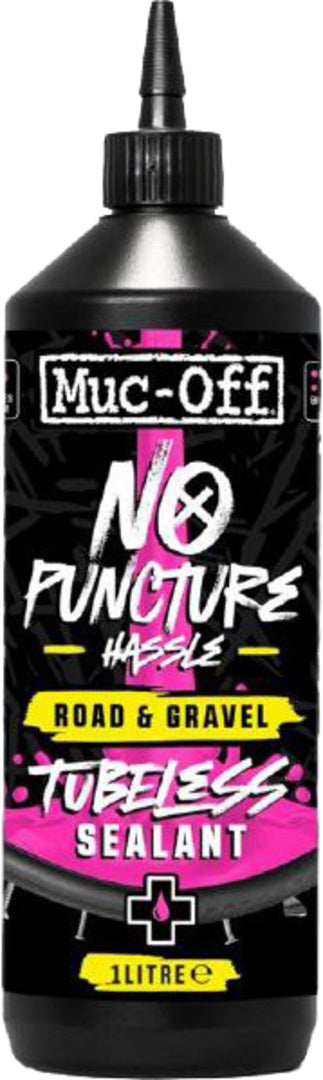 Muc-Off Road & Gravel Tubeless sealant