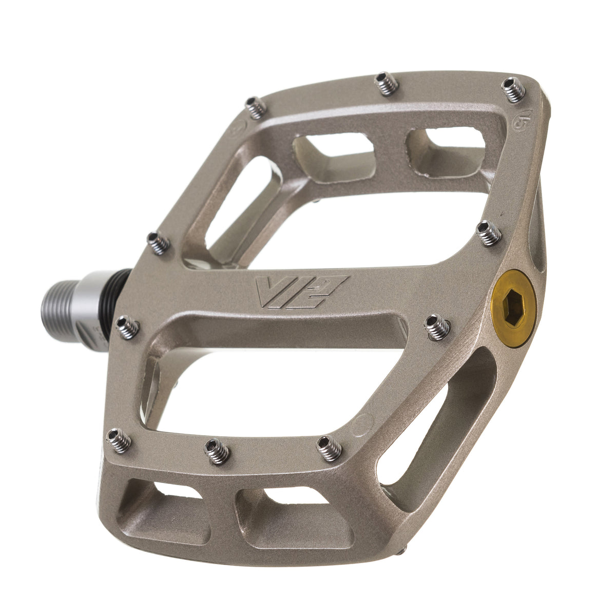 DMR V12 Pedale Magnesium.