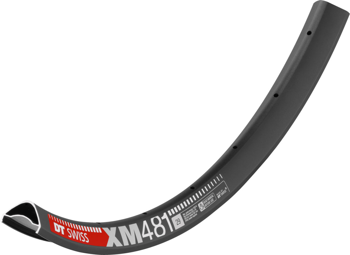 DT Swiss DT XM 481 Felge DB 27.5" 30