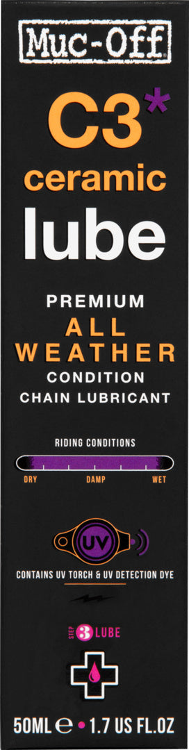 Muc-Off C3 All Weather Ceramic Lube