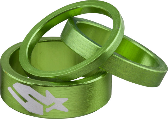 Spank Spacer Kit grün