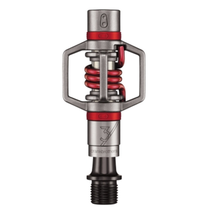 Pedal Eggbeater 3 rot