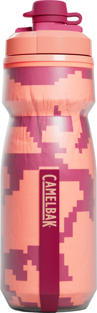 CamelBak Podium Dirt Chill 0.62l black digi camo