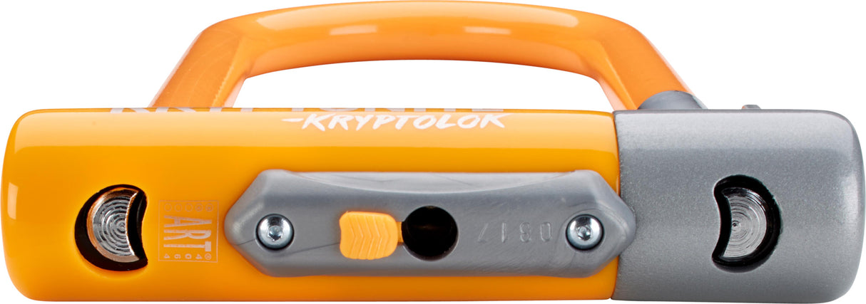 Kryptonite KryptoLok Mini-7 Bügelschloss weiss