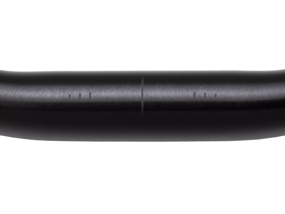 BikeYoke Barmate Lenker Aluminium 35 mm. 2 Höhen Black/Black Ano