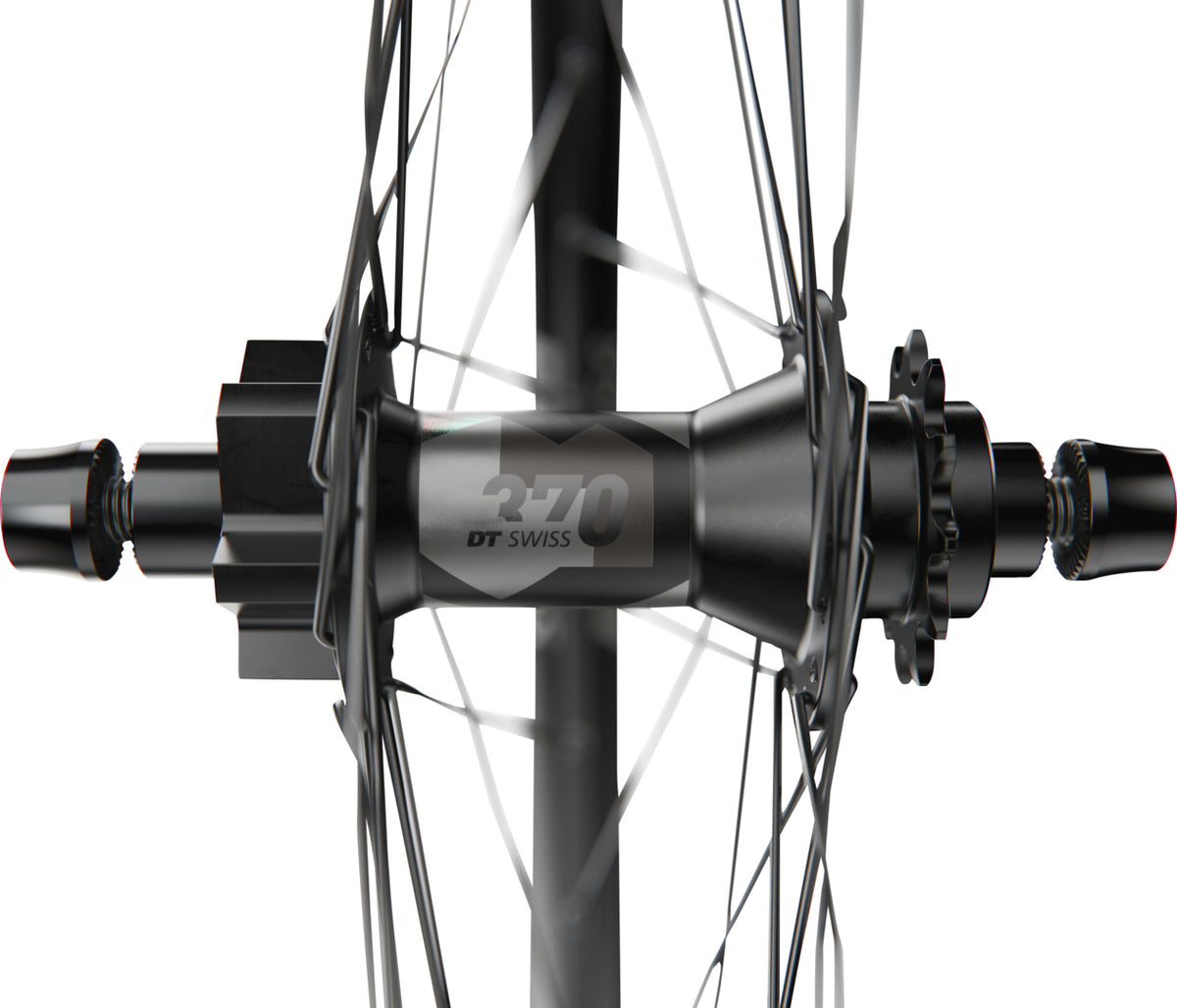 DT Swiss DT D 1900 CLASSIC Laufrad 26" IS 30 135mm Singlespeed